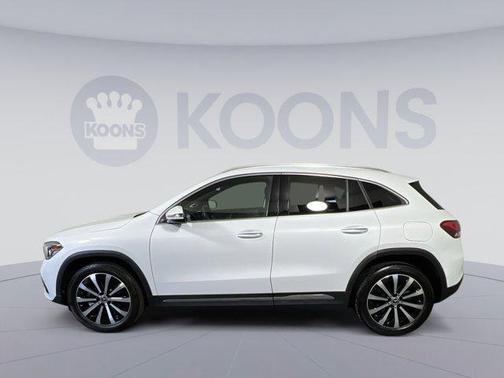 2021 Mercedes-Benz GLA 250 Base 4MATIC