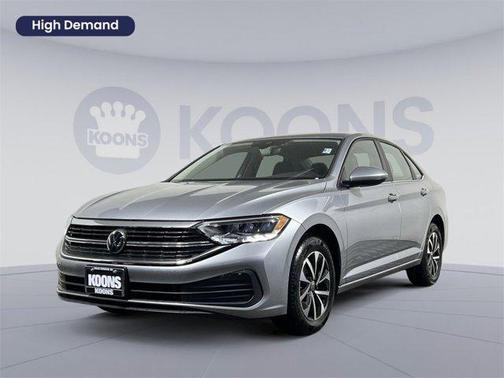 2024 Volkswagen Jetta 1.5T S
