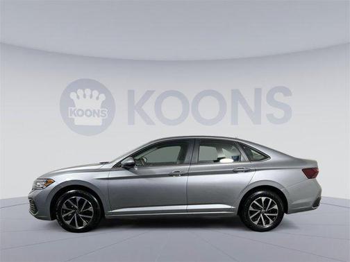 2024 Volkswagen Jetta 1.5T S