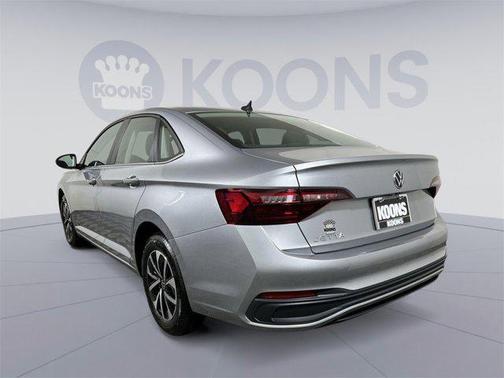 2024 Volkswagen Jetta 1.5T S
