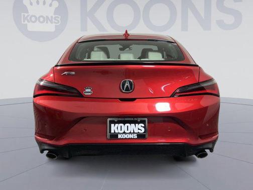 2023 Acura Integra A-SPEC Technology