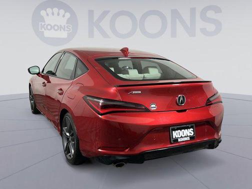 2023 Acura Integra A-SPEC Technology