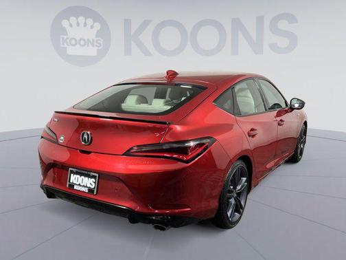 2023 Acura Integra A-SPEC Technology