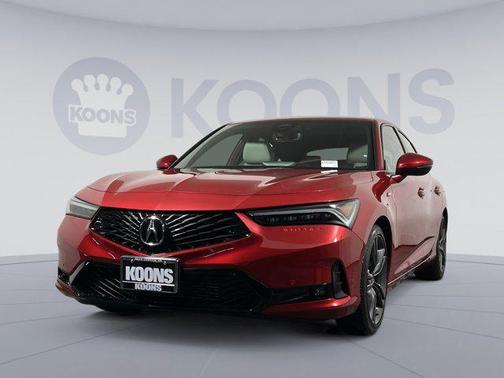 2023 Acura Integra A-SPEC Technology