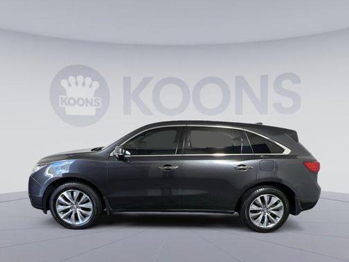 2014 Acura MDX 3.5L Technology Package