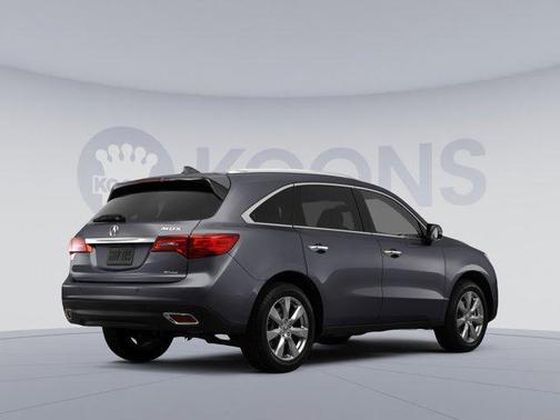 2014 Acura MDX 3.5L Technology Package