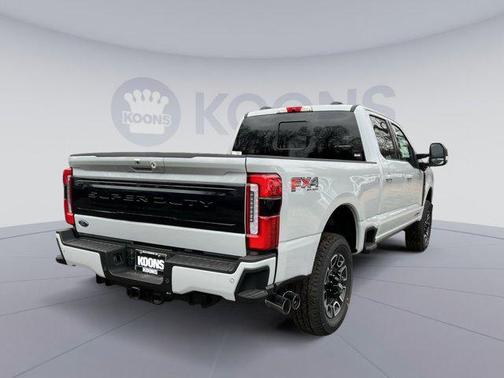 2026 Ford F-250 Platinum