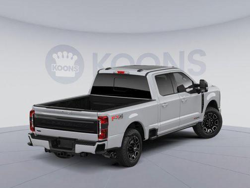 2026 Ford F-250 Platinum