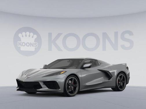 2022 Chevrolet Corvette Stingray w/2LT
