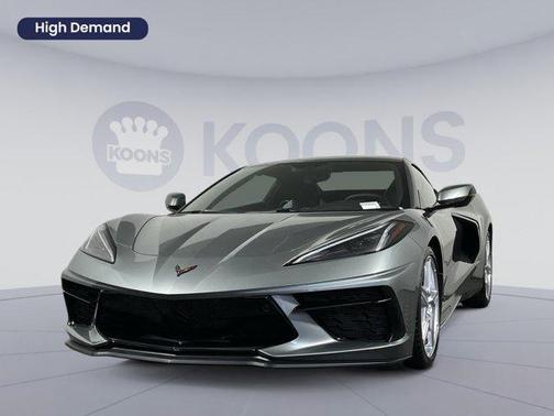 2022 Chevrolet Corvette Stingray w/2LT
