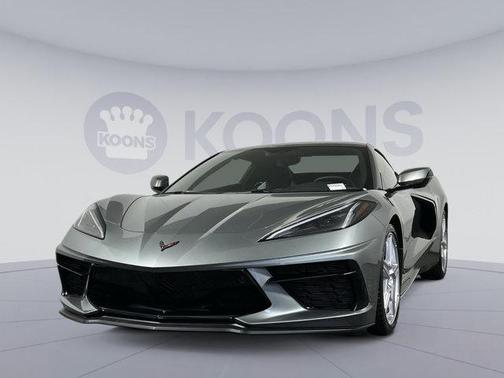 2022 Chevrolet Corvette Stingray w/2LT