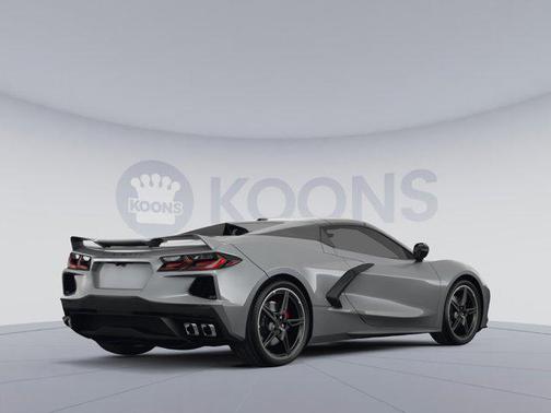 2022 Chevrolet Corvette Stingray w/2LT
