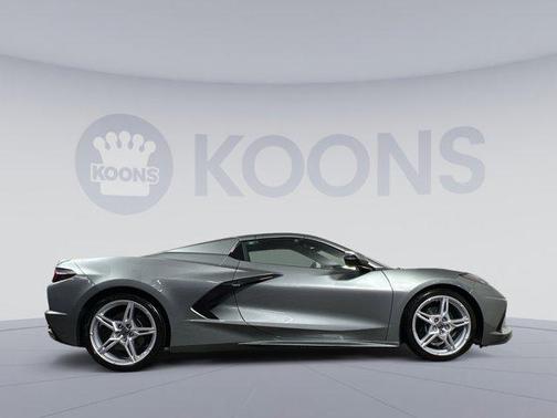 2022 Chevrolet Corvette Stingray w/2LT