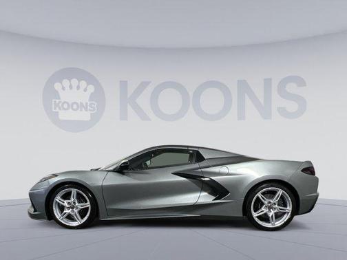 2022 Chevrolet Corvette Stingray w/2LT