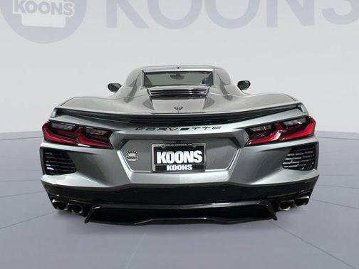 2022 Chevrolet Corvette Stingray w/2LT