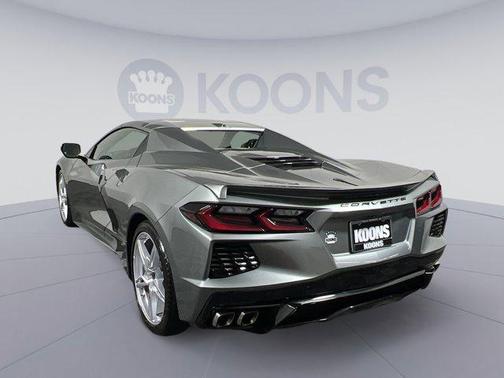 2022 Chevrolet Corvette Stingray w/2LT