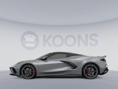2022 Chevrolet Corvette Stingray w/2LT