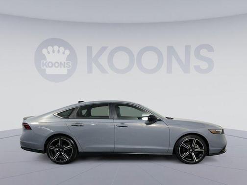 2023 Honda Accord Hybrid Base