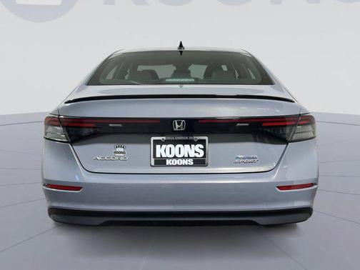 2023 Honda Accord Hybrid Base