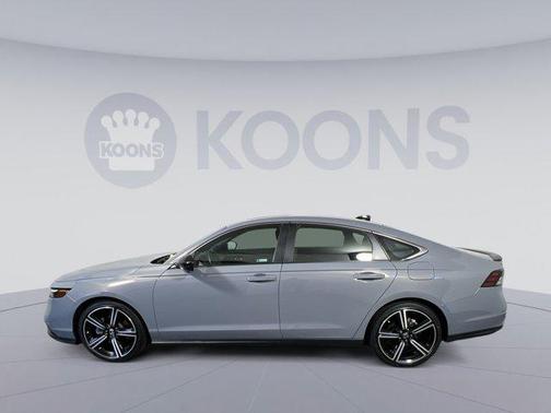 2023 Honda Accord Hybrid Base