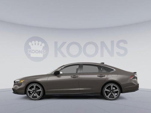 2023 Honda Accord Hybrid Base