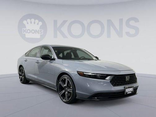2023 Honda Accord Hybrid Base