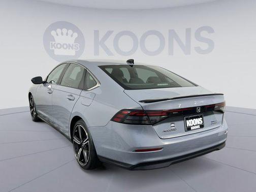 2023 Honda Accord Hybrid Base