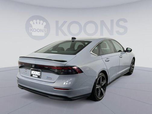 2023 Honda Accord Hybrid Base