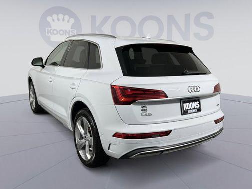 2021 Audi Q5 45 Prestige