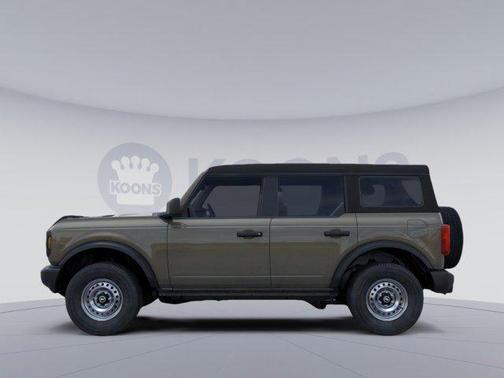 2025 Ford Bronco Base
