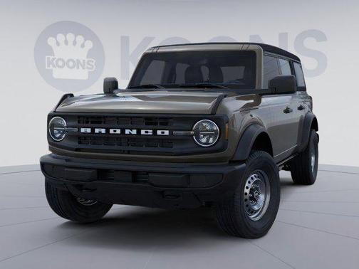 2025 Ford Bronco Base