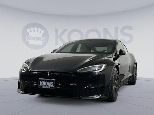 2022 Tesla Model S Base
