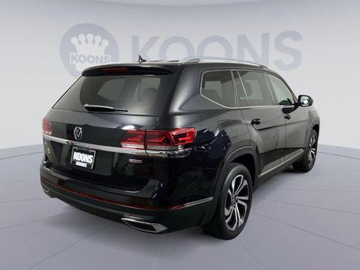 2022 Volkswagen Atlas 2.0T SEL