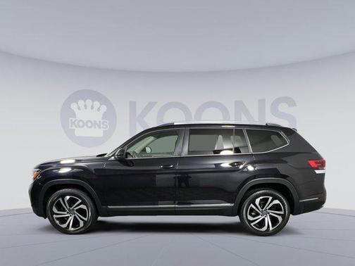 2022 Volkswagen Atlas 2.0T SEL