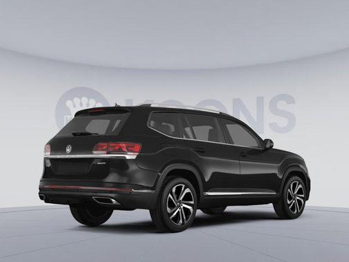 2022 Volkswagen Atlas 2.0T SEL