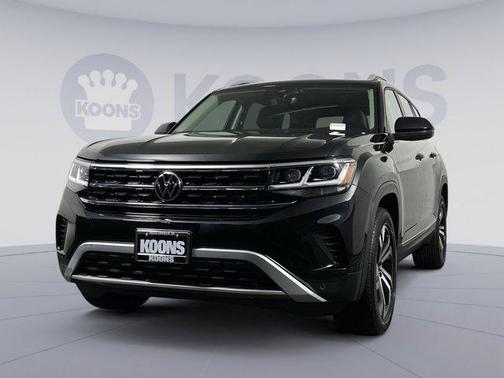 2022 Volkswagen Atlas 2.0T SEL