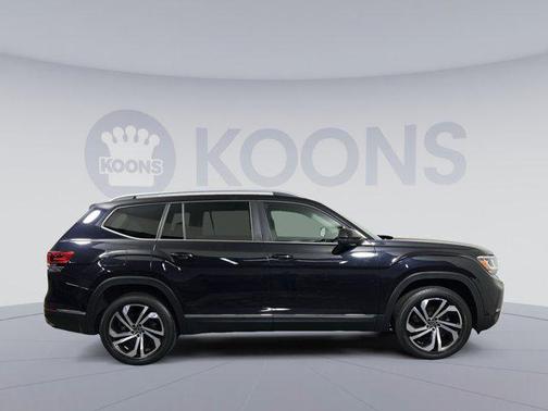 2022 Volkswagen Atlas 2.0T SEL