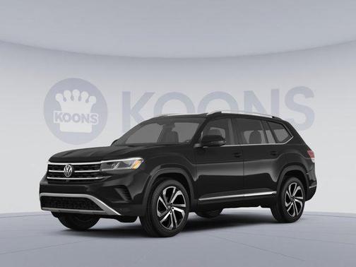 2022 Volkswagen Atlas 2.0T SEL