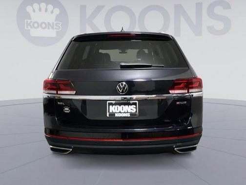 2022 Volkswagen Atlas 2.0T SEL