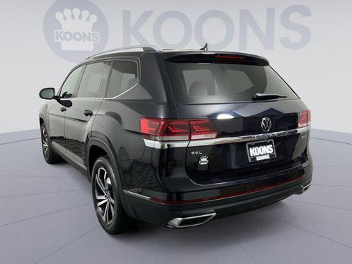 2022 Volkswagen Atlas 2.0T SEL