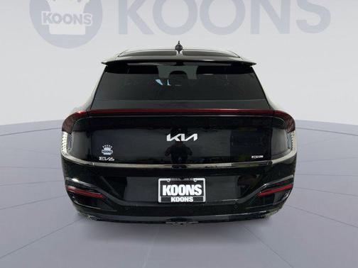 2023 Kia EV6 GT-Line