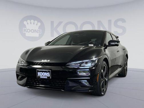 2023 Kia EV6 GT-Line