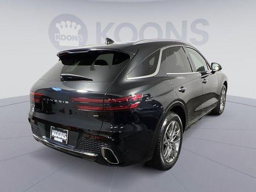 2022 Genesis GV70 2.5T AWD