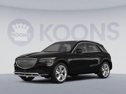 2022 Genesis GV70 2.5T AWD