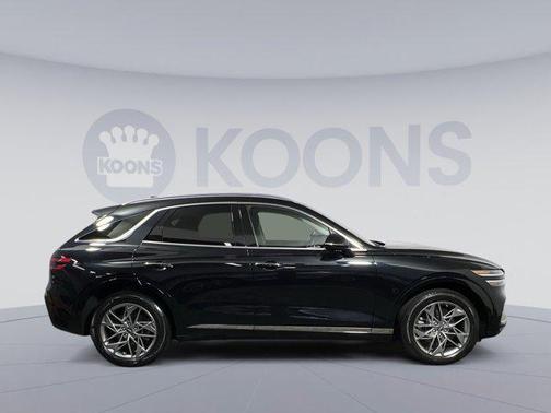 2022 Genesis GV70 2.5T AWD