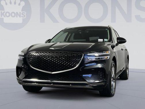 2022 Genesis GV70 2.5T AWD