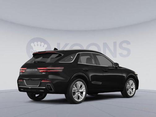 2022 Genesis GV70 2.5T AWD