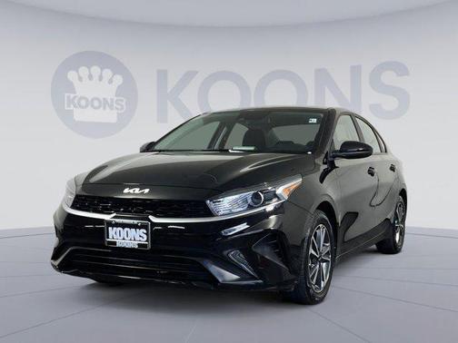 2022 Kia Forte LXS