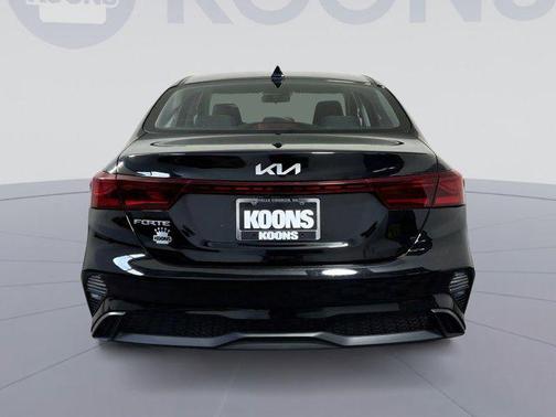 2022 Kia Forte LXS