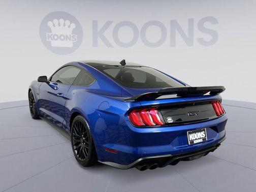 2023 Ford Mustang GT Premium